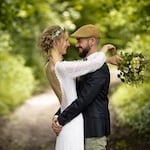 Brautpaar Testimonial Hochzeitsfotograf Achern